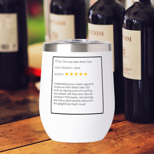 Funny Custom Book Club (Von Creator hochgeladen)