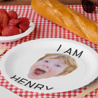 Funny Custom Face Teller Geburtstagsparty Matching