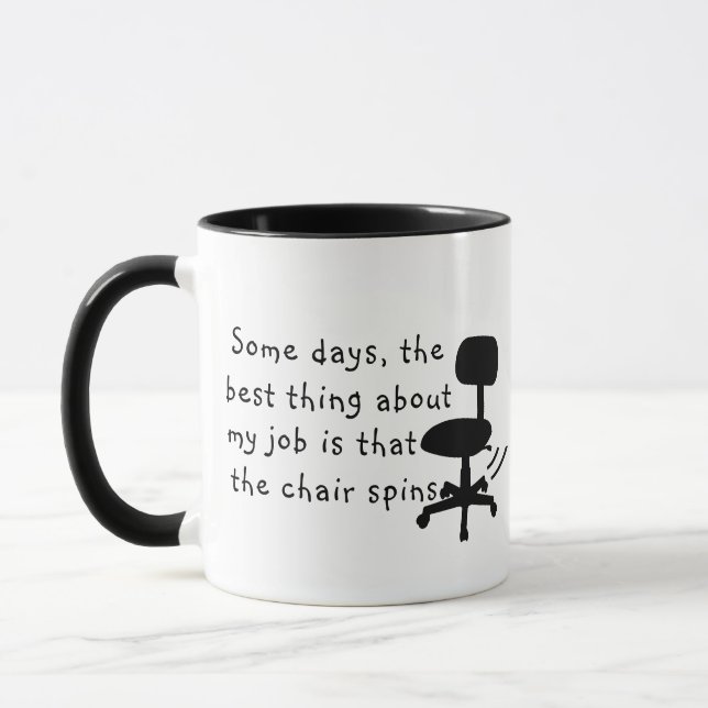 Funny Custom Ich bin ein Phd können Sie mich Dokto Tasse (Links)