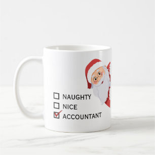 Funny Custom Jegliche Beruf Weihnachten Tasse