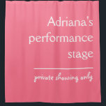 Funny Custom Text & Color Duschvorhang<br><div class="desc">Ändern Sie die Textfelder in das gewollt Format. Sie können auch jeden Schriftart,  seine Größe und Farbe ändern und die Hintergrundfarbe in eine beliebige Farbe ändern,  indem Sie die Funktion "Anpassen" verwenden. Matching Badmatten auch in meinem Geschäft erhältlich!</div>