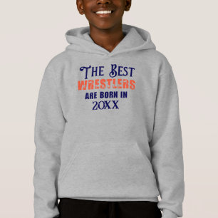 Funny Custom Wrestler Anniversaire