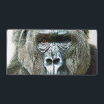 FUNNY CUTE GORILLA SCHREIBTISCHUNTERLAGE<br><div class="desc">A beautiful expression on this gorilla's face.</div>