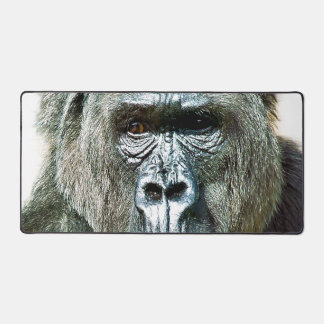 FUNNY CUTE GORILLA SCHREIBTISCHUNTERLAGE