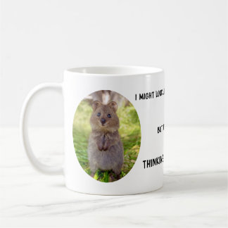 Funny Cute Quokka Australia Mug Kaffeetasse