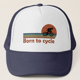 Funny Cycling Sprichwort Truckerkappe