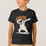 Funny Dabbing Beagle T - Shirt<br><div class="desc">Suchen Sie ein lustiges Beagle Geschenk? Dieser Beagle T - Shirt zeigt eine niedliche Beagle-Hundgrafik, die den beliebten Dab-Tanz macht. Holen Sie sich dieses neue Beagle Shirt und zeigen Sie der Welt den Beagle Liebhaber Sie sind! Diese Beagle Shirts machen tolle Beagle Geschenke für Kinder, Erwachsene, Familie, Freunde oder Beagle...</div>