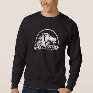 Funny Dackel Hund Dackel Wurst Besitzer Pe Sweatshirt