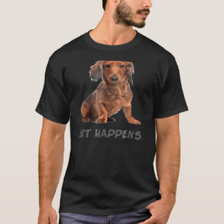 Funny Dackel T T-Shirt