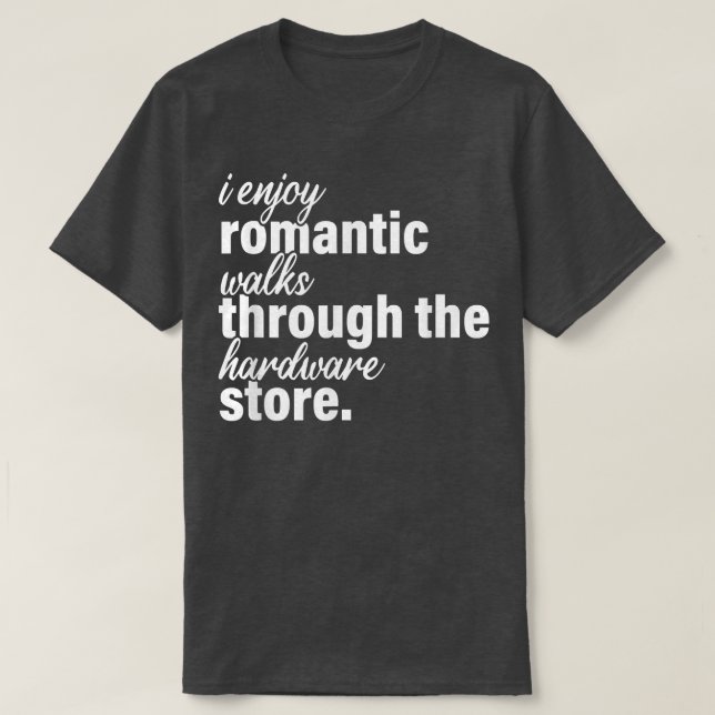 Funny Dad  Hardware Store Tools Gifts  T-Shirt (Design vorne)