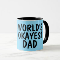 FUNNY DAD Tasses à café