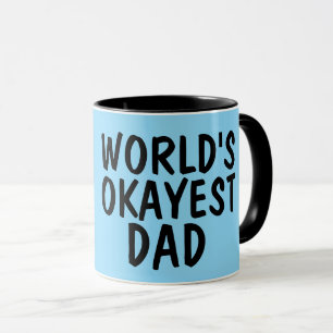 FUNNY DAD Tasses à café