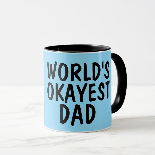 FUNNY DAD Tasses à café (Devant droit)