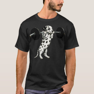 Funny Dalmatiner Hund Hund Mens Hund Lover Waren T-Shirt