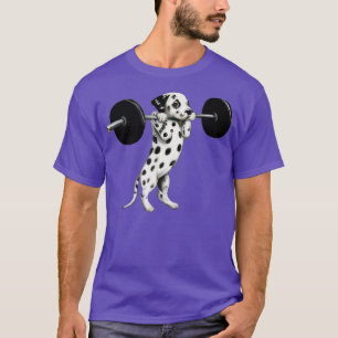 Funny Dalmatiner Hund Hund Mens Hund Lover Waren T-Shirt
