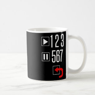 Funny Dancing Food I Salsa Dance Kaffeetasse