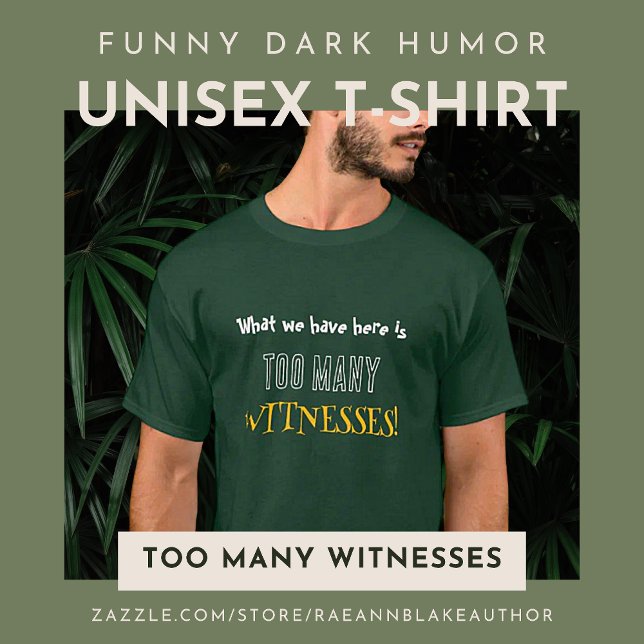 Funny Dark Spaß Unisex T - Shirt (Von Creator hochgeladen)