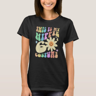 Funny DAS IST MEIN HIPPIE SIXTIES Kostüm Groovy Al T-Shirt
