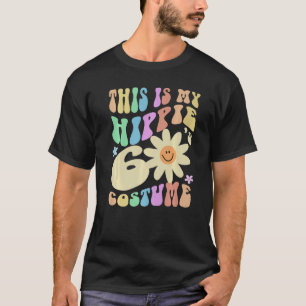 Funny DAS IST MEIN HIPPIE SIXTIES Kostüm Groovy Al T-Shirt