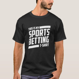 Funny, das ist mein Sportswetten Shirt Sport besse
