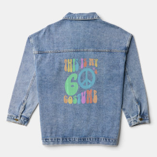 Funny, DAS IST MEINE SECHZIGSTEN KOSTENLOS Werner Jeansjacke