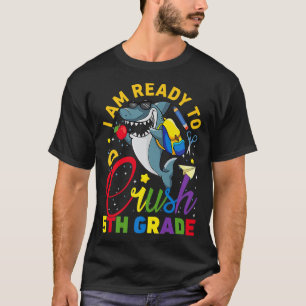 Funny, dass ich bereit bin, den 5. Schulgrad wiede T-Shirt