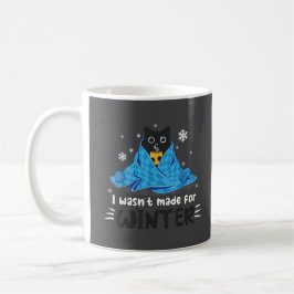 Funny, dass ich nicht für den Winter Niedlichen Ca Kaffeetasse