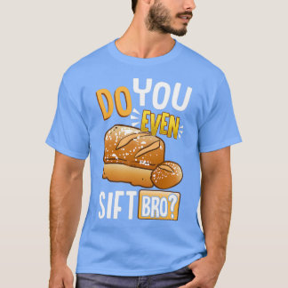 Funny, dass Sie sogar Brotbackautomat kochen Pub T-Shirt