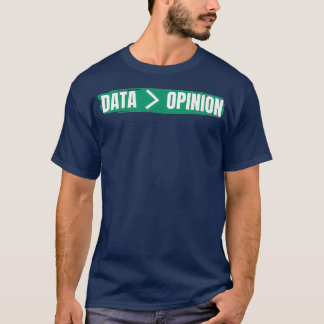 Funny Data Science Maschinenlernen Weitere Informa T-Shirt