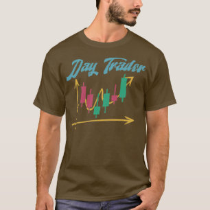 Funny Day Trading Börse Gefühl Bullish 1 T-Shirt