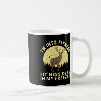 Funny Death Junting Art for Men Fantastische Bergw Kaffeetasse