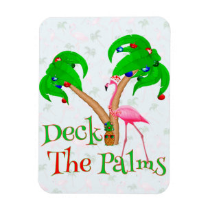 Funny Deck Magnet