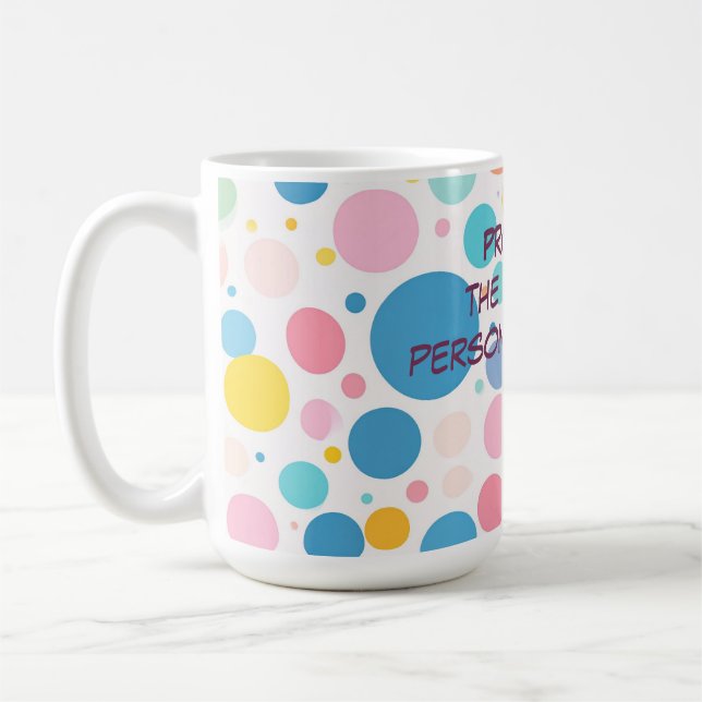 FUNNY Definition Mug – Personalized Humor Gift Kaffeetasse (Links)