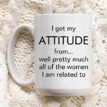 Funny denkwürdig Schwangerschaft Ankündigung Mama  Kaffeetasse<br><div class="desc">Teilen Sie Ihre spannenden Neuigkeiten mit unserer Funny Memorable Pregnancy Announcement Mama-to-Be Kaffee Tasse! Diese charmante Tasse ist der perfekte Weg, um Ihre Schwangerschaftsankündigung zu einem unvergesslichen Erlebnis zu machen. Mit einem spielerischen Design überrascht es Familie und Freunde mit den großen Neuigkeiten. Diese Tasse eignet sich ideal für Babyduschen, Gender-Enthüllungen...</div>