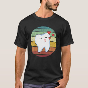 Funny Dental Hygienist Assistenzärzte Niedlich Te T-Shirt