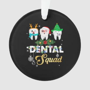 Funny Dentist Hygiéniste