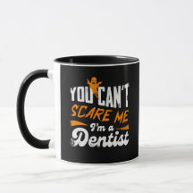 Funny Dentist 🦷 Nothing Scare Me | Zahnstocher
