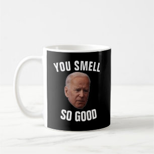 FUNNY DÉPLAISANT JOE BIDEN MUGS DE CAFÉ