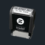 Funny DEPOSITION IN TRASH Sarcasm Accountant Busin Permastempel<br><div class="desc">NUR FÜR EINZAHLUNG - IN DER TRASH Funny Sarcasm Spaß Self Inking Briefmarke - Alle Texte können so angepasst werden, ändern Sie den Wortlaut zu was Sie gewollt. Ihre Wahl der Farbe. Einfaches, modernes minimalistisches Design kommt genau auf den Punkt. Sarcastic Buchhalterin Satire Zitat macht ein lustiges gag Geschenk für...</div>