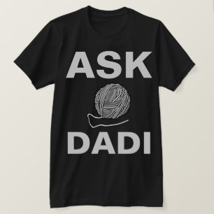 Funny Desi DADI T - Shirt