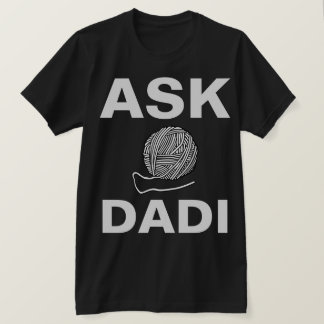 Funny Desi DADI T - Shirt