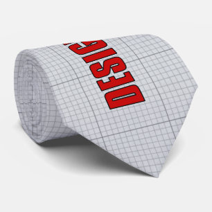 Funny Design Engineers Wie mit Modellen spielen Krawatte