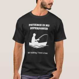 Funny Design für Angelfreunde T-Shirt