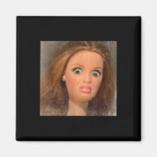 Funny Dgugugul Puppentheater Meme _1 Magnet