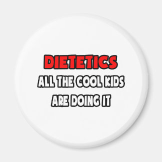 Funny Dietitian Shirts und Geschenke Magnet