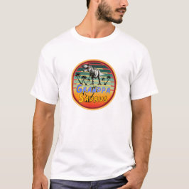Funny Dinosaur T-Shirt für Cool Grandpas-Grandpasa