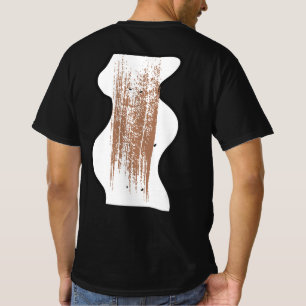 Funny Dirty Toilettenpapier T-Shirt