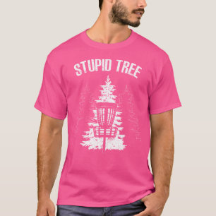 Funny Disk Golf Art für Disk Golf Player T-Shirt