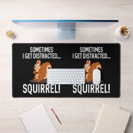 FUNNY DISTRACTE SQUIRREL Animal Zoo Farm