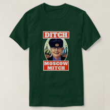 Funny "Ditch Moscow Mitch" McConnell